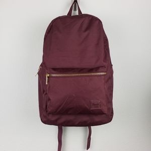Herschel Settlement Backpack - Plum